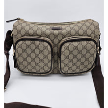 Load image into Gallery viewer, Authentic G G Supreme Shoulder Bag
