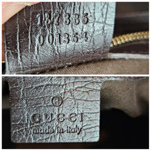 Load image into Gallery viewer, Authentic G G Icon Bits Sherry Shoulder Bag
