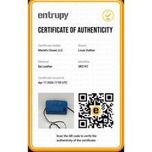 Load image into Gallery viewer, Authentic Epi Leather Clery
