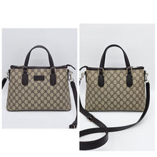 Load image into Gallery viewer, Authentic G G Supreme Handbag
