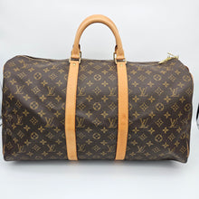Load image into Gallery viewer, Authentic Keepall 50
