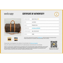 Load image into Gallery viewer, Authentic Keepall 50 Bandouliere

