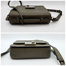 Load image into Gallery viewer, Authentic Prada Saffiano Shoulder Bag
