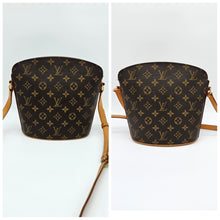 Load image into Gallery viewer, Authentic Drouot Shoulder Bag
