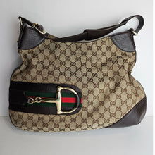 Load image into Gallery viewer, Authentic G G Icon Bits Sherry Shoulder Bag
