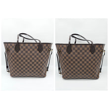 Load image into Gallery viewer, Authentic Damier Ebene Neverfull MM
