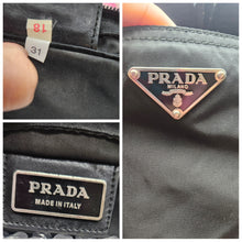Load image into Gallery viewer, Authentic Prada Nylon Shoulder Bag
