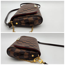 Load image into Gallery viewer, Authentic Damier Ebene Favorite # 4414M

