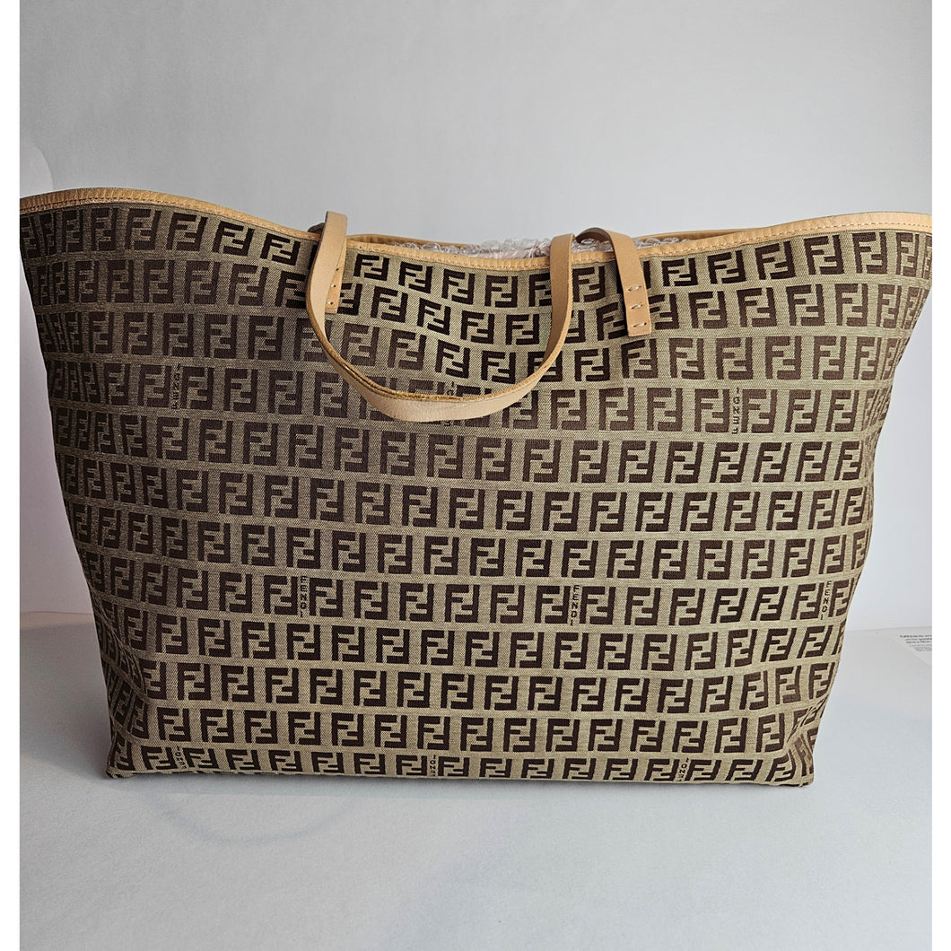 Authentic Zucchino Tote Bag