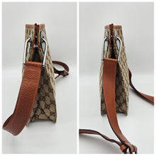 Load image into Gallery viewer, Authentic G G Eclipse Shoulder Bag Vintage
