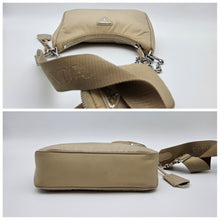 Load image into Gallery viewer, Authentic PradaRe-nylon # 4412M
