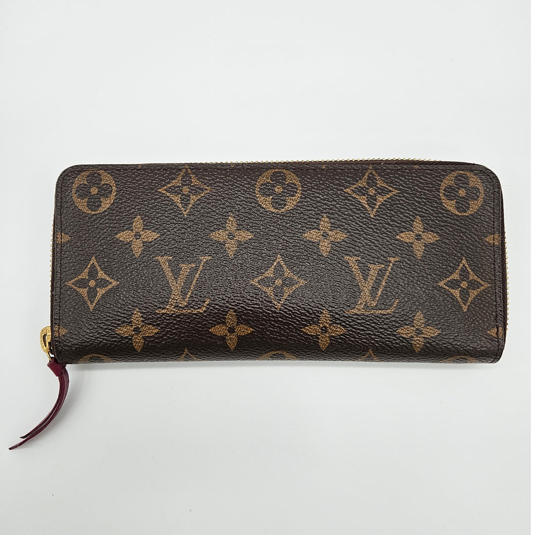 Authentic Clmence Wallet