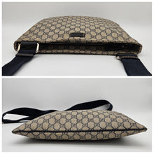 Load image into Gallery viewer, Authentic G G Plus Supreme Shoulder Bag
