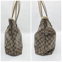 Load image into Gallery viewer, Authentic G G Supreme Tote Bag

