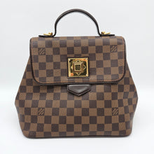 Load image into Gallery viewer, Authentic Damier Ebene Bergamo PM
