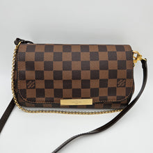 Load image into Gallery viewer, Authentic Damier Ebene Favorite # 4414M
