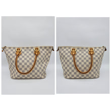 Load image into Gallery viewer, Authentic Damier Azur Saleya PM
