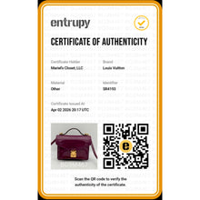 Load image into Gallery viewer, Authentic Vernis Patent leather Monceau

