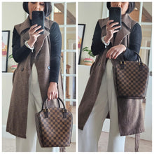Load image into Gallery viewer, Authentic Damier Ebene Sarria Seau
