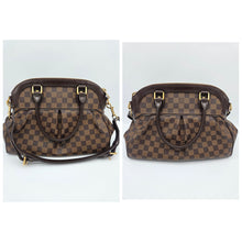 Load image into Gallery viewer, Authentic Damier Ebene Trevi PM
