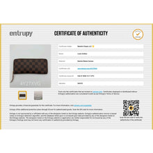 Load image into Gallery viewer, Authentic Damier Ebene Clemence Wallet

