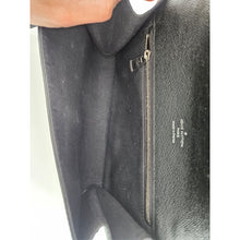 Load image into Gallery viewer, Authentic Epi Leather Clery Black
