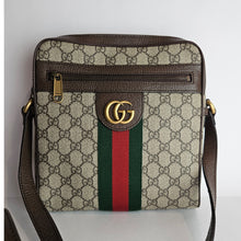 Load image into Gallery viewer, Authentic G G Ophidia Shoulder Bag
