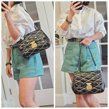 Load image into Gallery viewer, Authentic Malletage Pochette Leather
