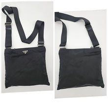 Load image into Gallery viewer, Authentic Prada Nylon Shoulder Bag
