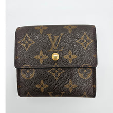 Load image into Gallery viewer, Authentic Porte Monnaie Billets Cartes Credit wallet
