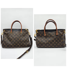 Load image into Gallery viewer, Authentic Monogram Pallas black
