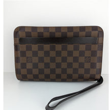 Load image into Gallery viewer, Authentic Damier Ebene Saint Louis Clutch

