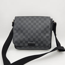 Load image into Gallery viewer, Authentic Damier Graphite District PM
