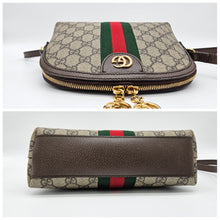 Load image into Gallery viewer, Authentic G G Ophidia Shoulder Bag
