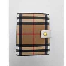 Load image into Gallery viewer, Authentic Burberry Compact Wallet
