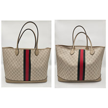 Load image into Gallery viewer, Authentic G G Ophidia Supreme Tote
