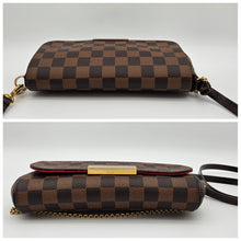 Load image into Gallery viewer, Authentic Damier Ebene Favorite # 4414M
