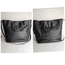 Load image into Gallery viewer, Authentic Prada Leather Tote Bag
