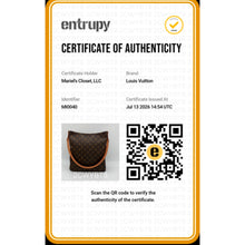 Load image into Gallery viewer, Authentic Monogram Looping
