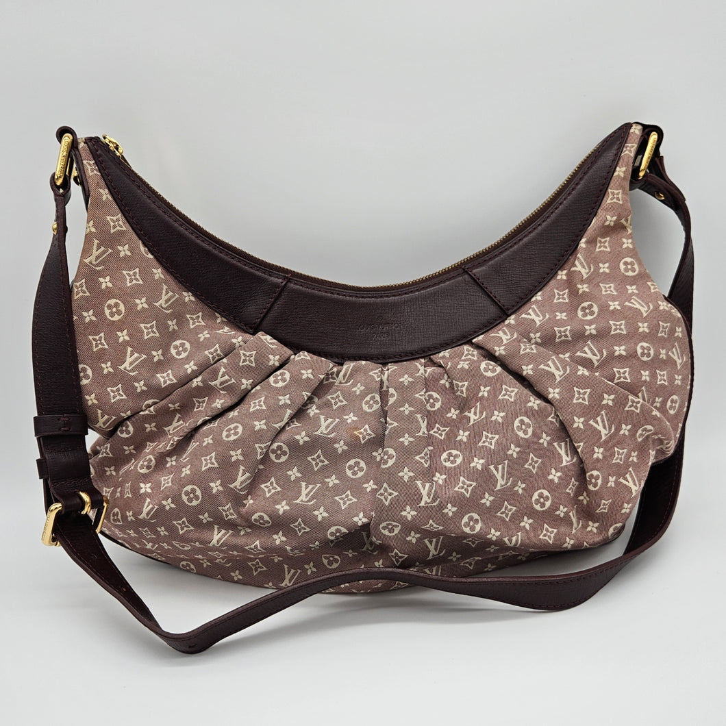 Authentic Louis Vuitton Rhspsodie MM Idylle Shoulder Bag