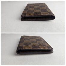 Load image into Gallery viewer, Authentic Damier Ebene Organizer de Poshe

