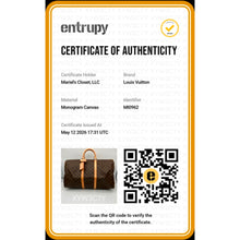 Load image into Gallery viewer, Authentic Keepall 55
