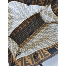 Load image into Gallery viewer, Authentic Fendi Zucca Mesh Tote
