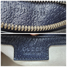 Load image into Gallery viewer, Authentic G G Ophidia Shoulder Bag Black
