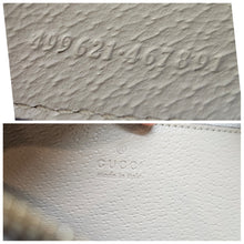 Load image into Gallery viewer, Authentic G G Ophidia Shoulder Bag Beige
