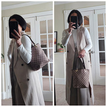 Load image into Gallery viewer, Authentic G G Canvas Mini Tote Pink Vintage (1988-1994)
