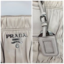 Load image into Gallery viewer, Authentic PradaGathered Beige
