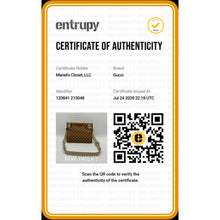 Load image into Gallery viewer, Authentic G G Eclipse Shoulder Bag
