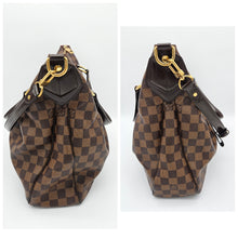 Load image into Gallery viewer, Authentic Damier Ebene Evora MM
