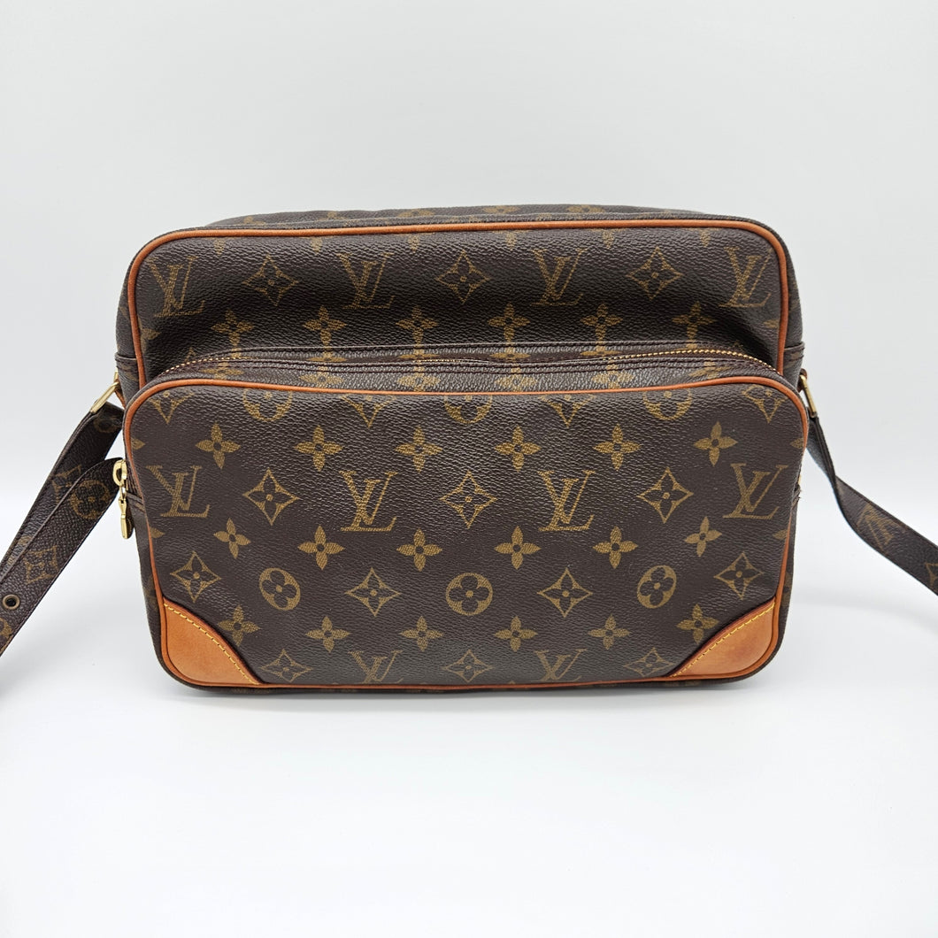 Authentic Nil Monogram